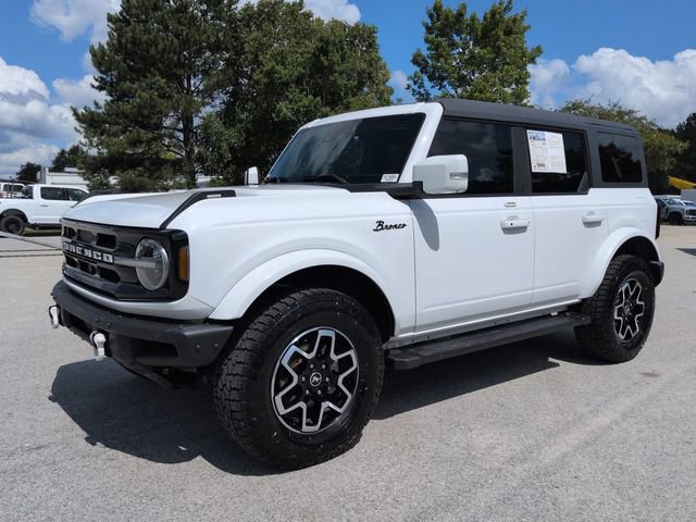 Certified 2022 Ford Bronco Outer Banks AWD/4WD image 8