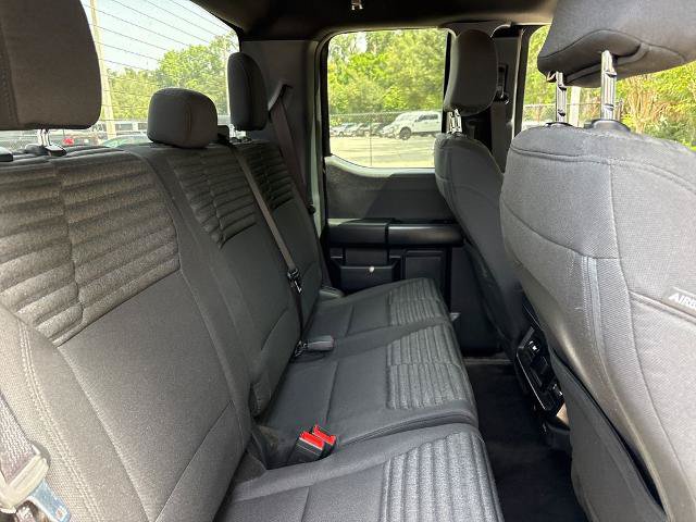Certified 2023 Ford F150 XL w/ STX Appearance Package RWD image 29
