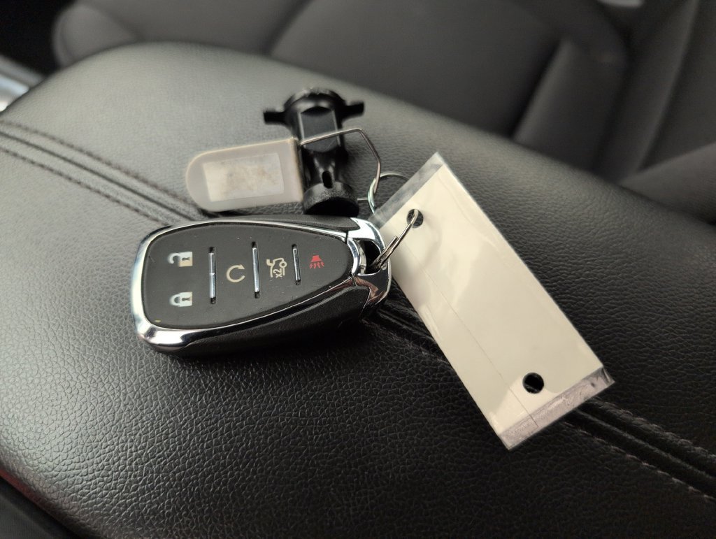 Used 2025 Chevrolet Malibu LT FWD image 36