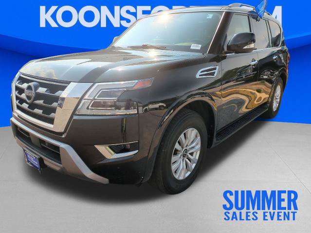 Used 2023 Nissan Armada SV w/ Cargo Package AWD/4WD image 1