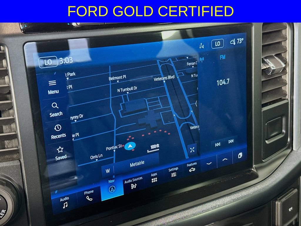 Certified 2022 Ford F150 Limited image 13