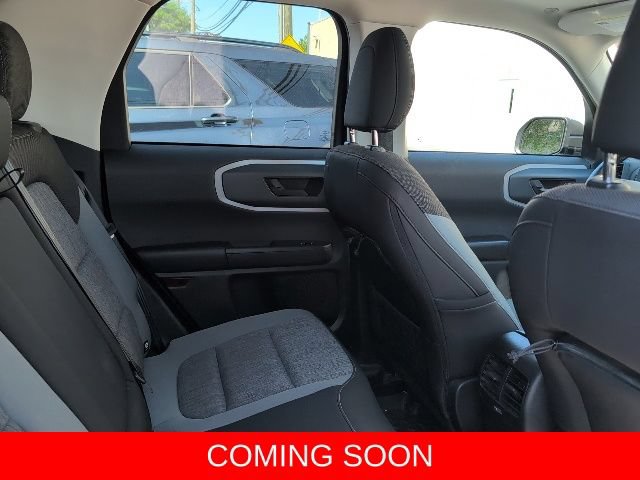 Certified 2021 Ford Bronco Sport Big Bend w/ Big Bend Package AWD/4WD image 9
