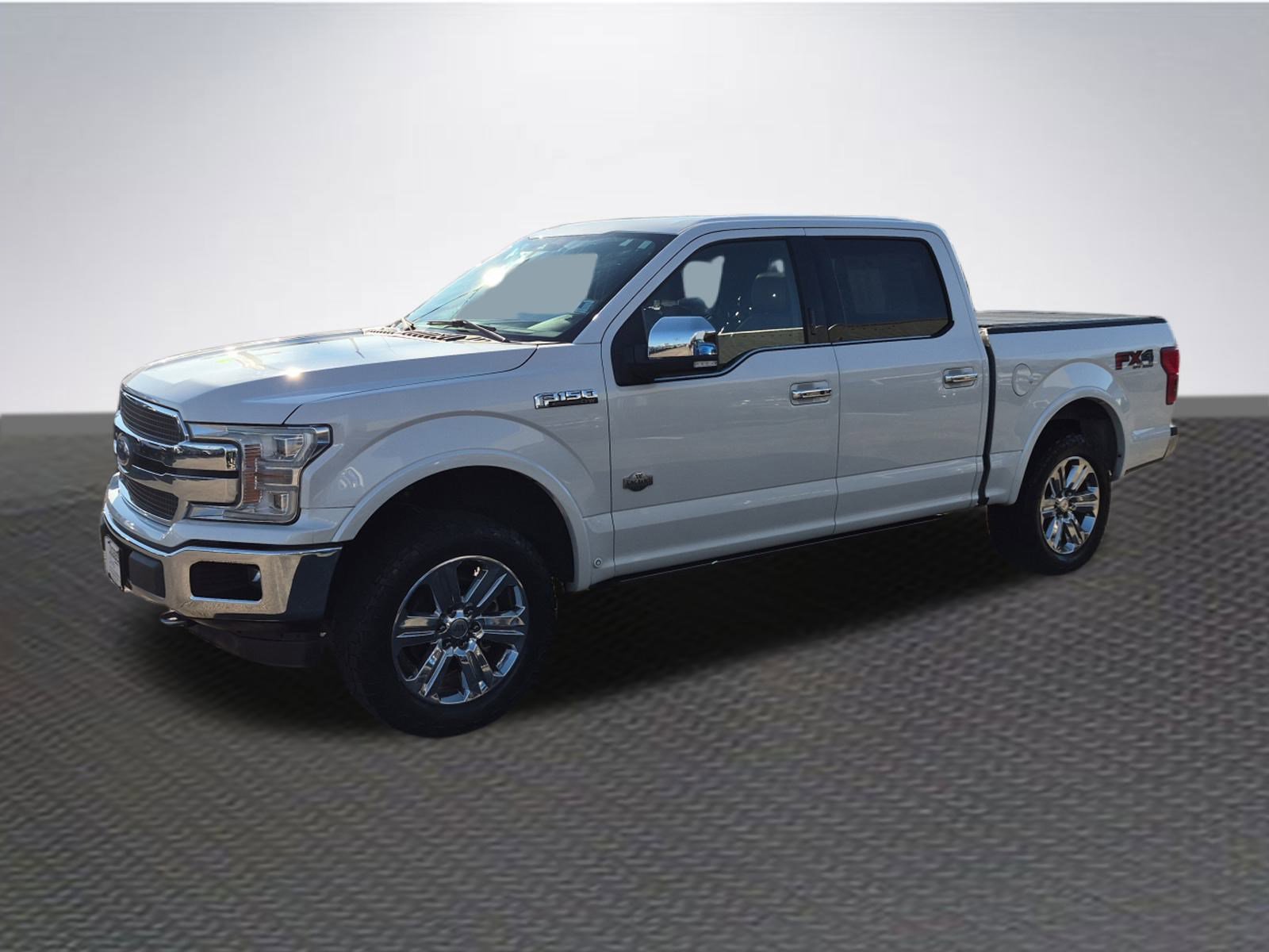 Certified 2018 Ford F150 King Ranch w/ Equipment Group 601A Luxury image 2