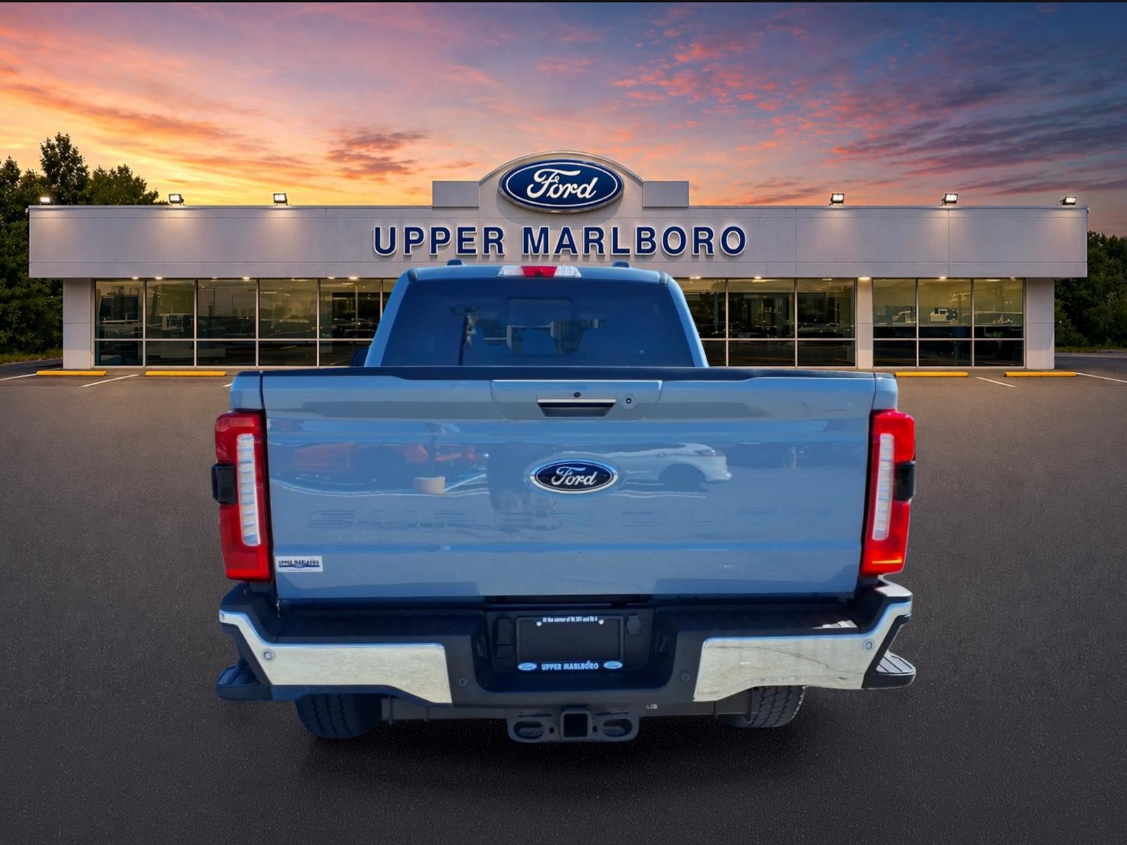 Certified 2024 Ford F250 Lariat w/ Chrome Package AWD/4WD image 5