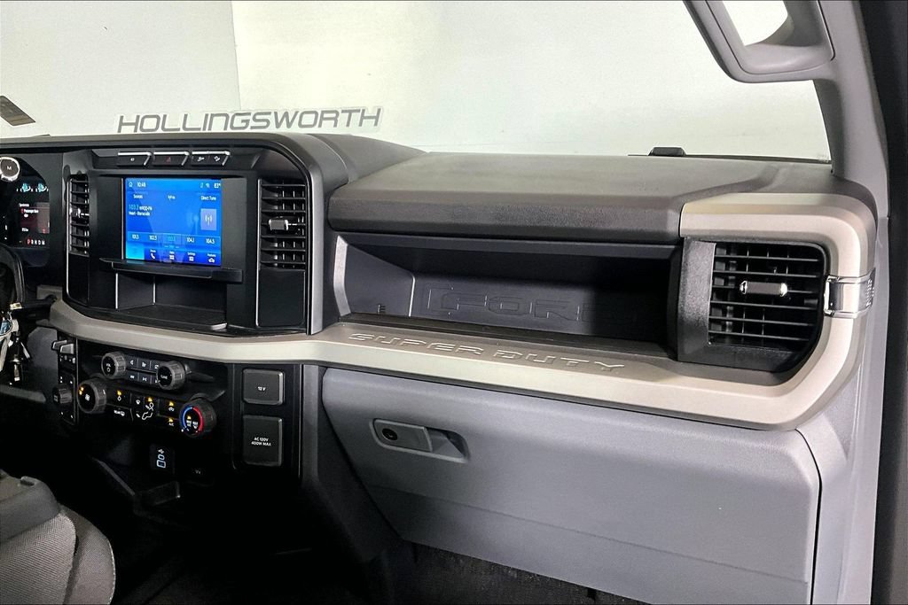 Certified 2024 Ford F250 XL w/ STX Appearance Package AWD/4WD image 12