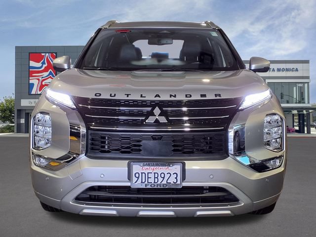 Used 2022 Mitsubishi Outlander SEL FWD video 2