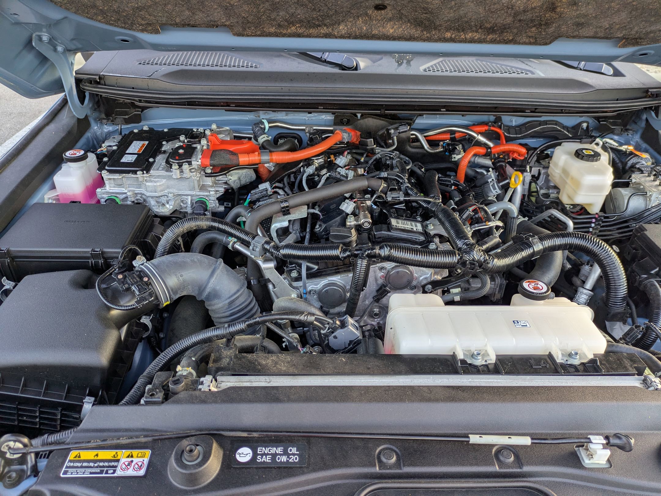 Used 2024 Toyota Land Cruiser w/ Premium Package image 42