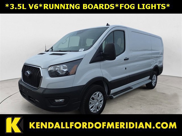 Certified 2024 Ford Transit 250 Low Roof w/ Exterior Upgrade Package image 7