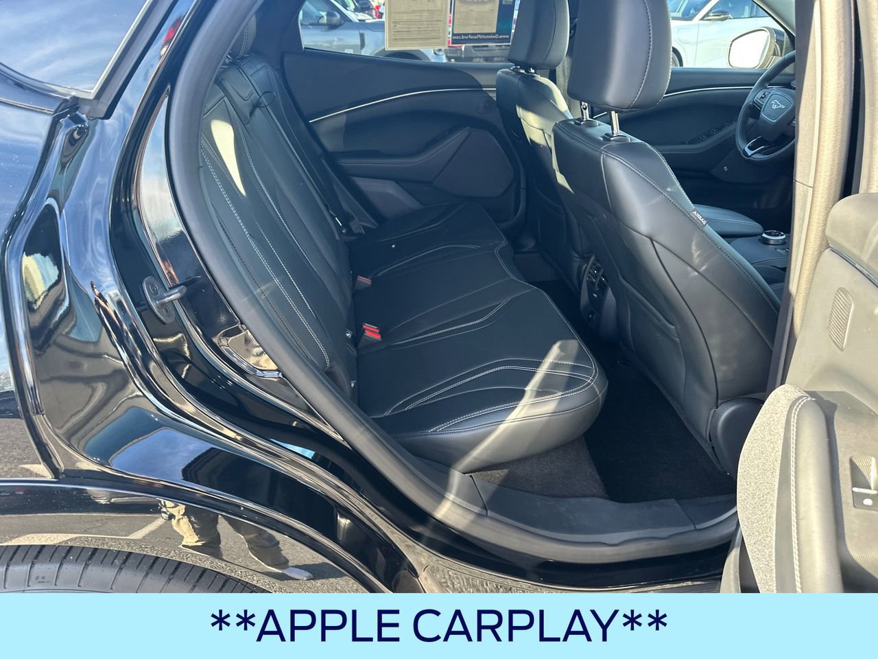 Certified 2024 Ford Mustang Mach-E Premium image 17