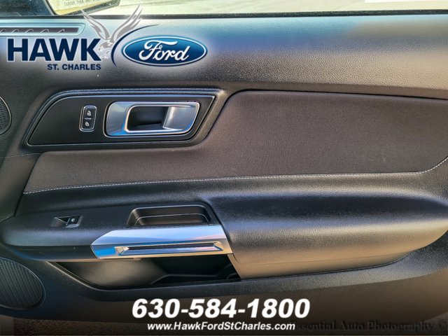 Certified 2023 Ford Mustang Coupe w/ Equipment Group 101A image 18