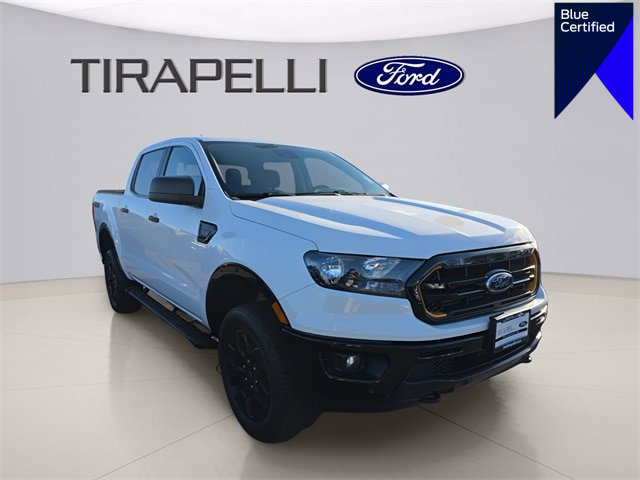 Certified 2022 Ford Ranger XLT w/ Equipment Group 302A High