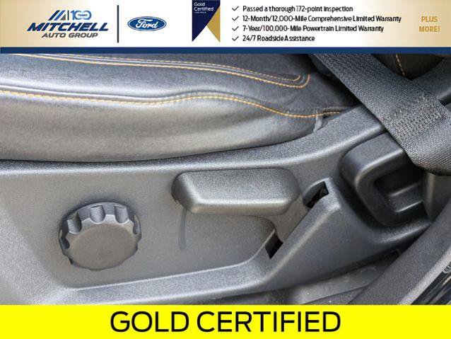 Certified 2024 Ford Bronco Badlands AWD/4WD image 26