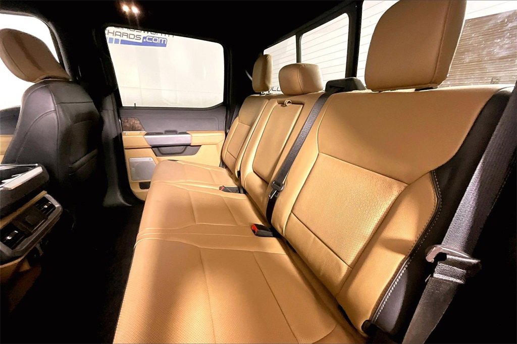 Certified 2023 Ford F150 Lariat w/ Trailer Tow Package image 19