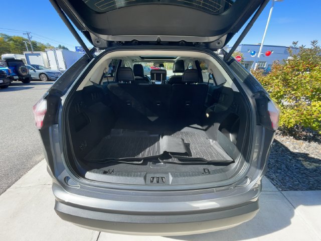Certified 2023 Ford Edge SEL w/ Convenience Package AWD/4WD image 11
