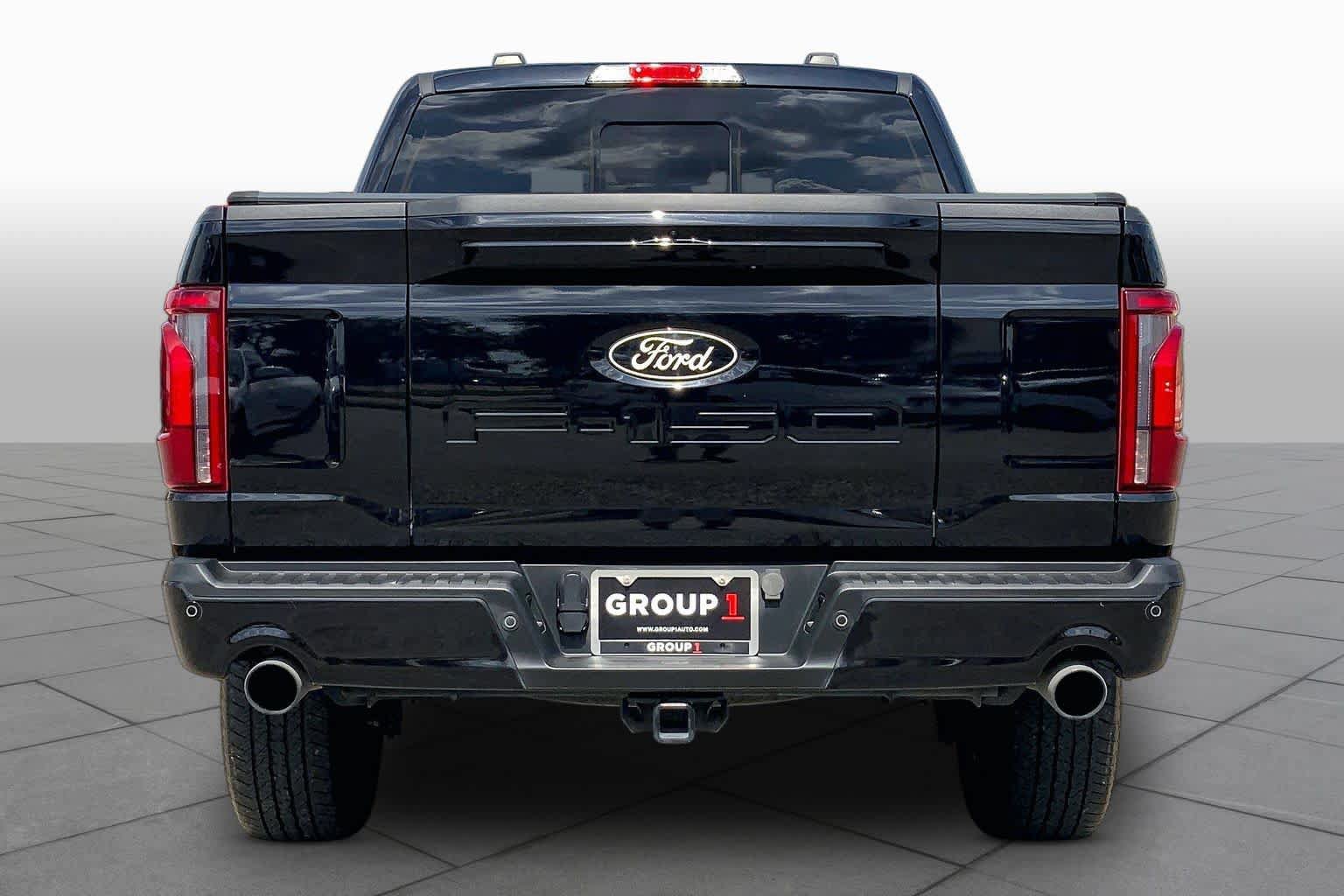 Certified 2024 Ford F150 Lariat w/ Equipment Group 502A High AWD/4WD image 5