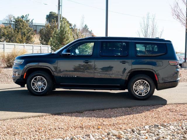 Used 2023 Jeep Wagoneer BASE w/ Convenience Group I image 4