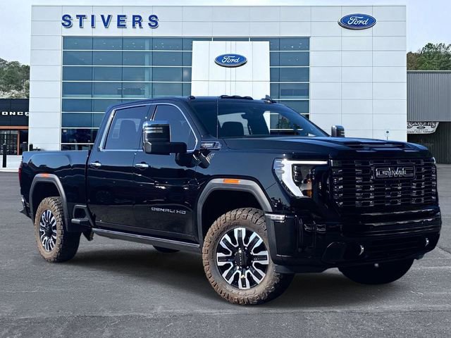 Used 2026 GMC Sierra 2500 Denali Ultimate AWD/4WD image 1