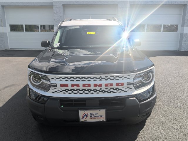 Certified 2025 Ford Bronco Sport Heritage w/ Convenience Package AWD/4WD image 9