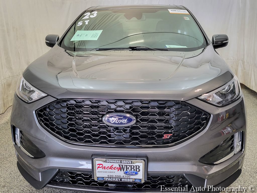 Certified 2023 Ford Edge ST AWD/4WD image 5