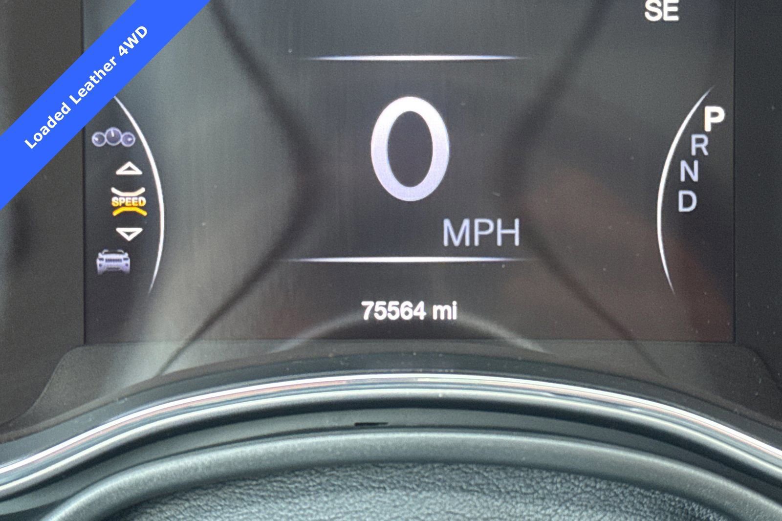 Used 2021 Jeep Grand Cherokee Limited w/ Luxury Group II image 26