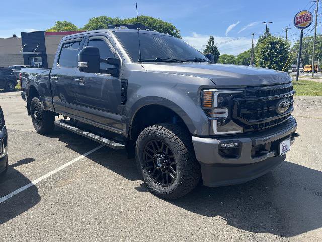 Certified 2021 Ford F350 Lariat AWD/4WD image 4