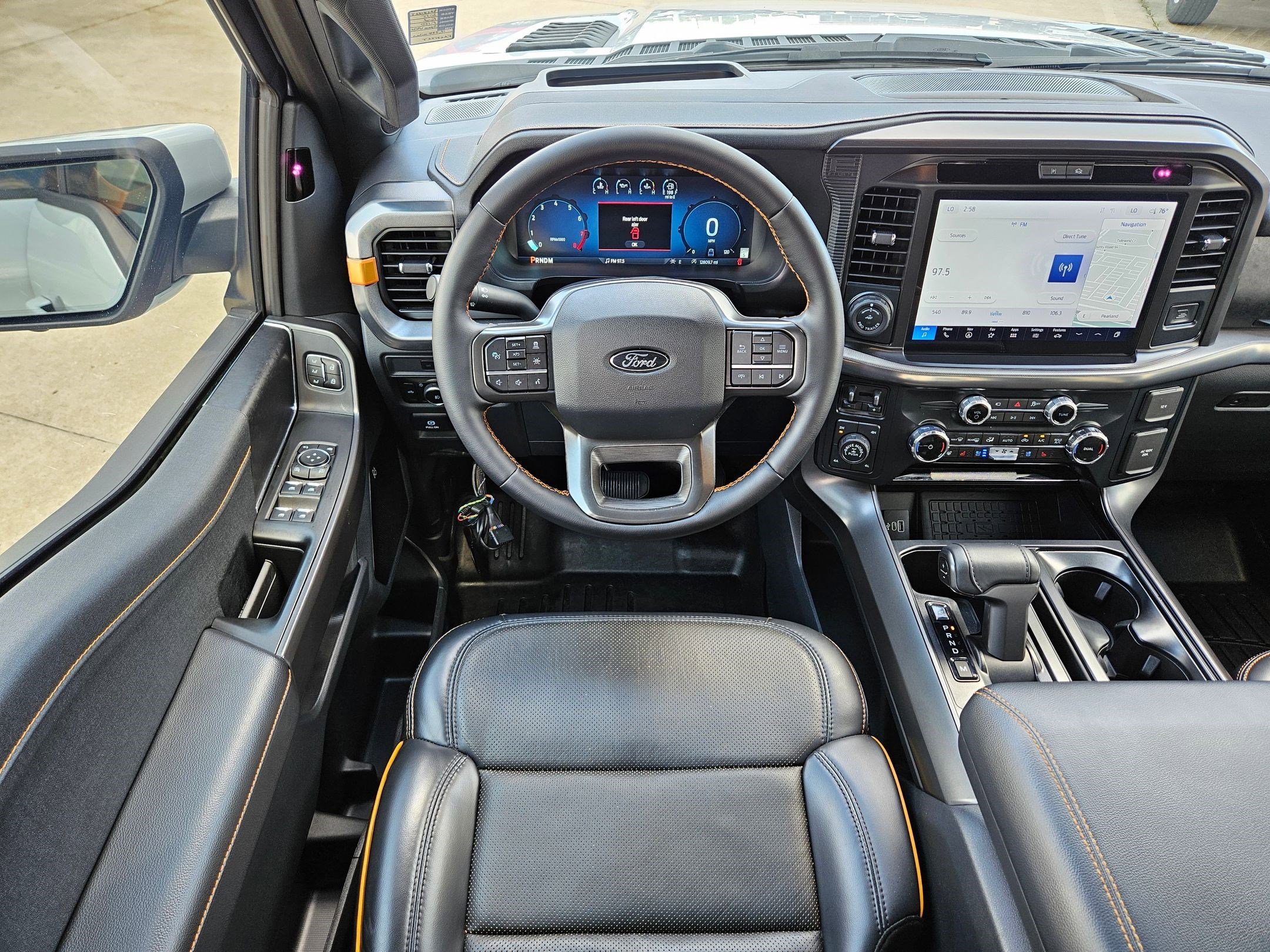Certified 2025 Ford F150 Tremor w/ Equipment Group 402A High AWD/4WD image 45