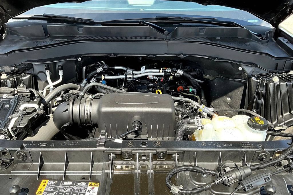 Certified 2022 Ford Explorer XLT AWD/4WD image 28