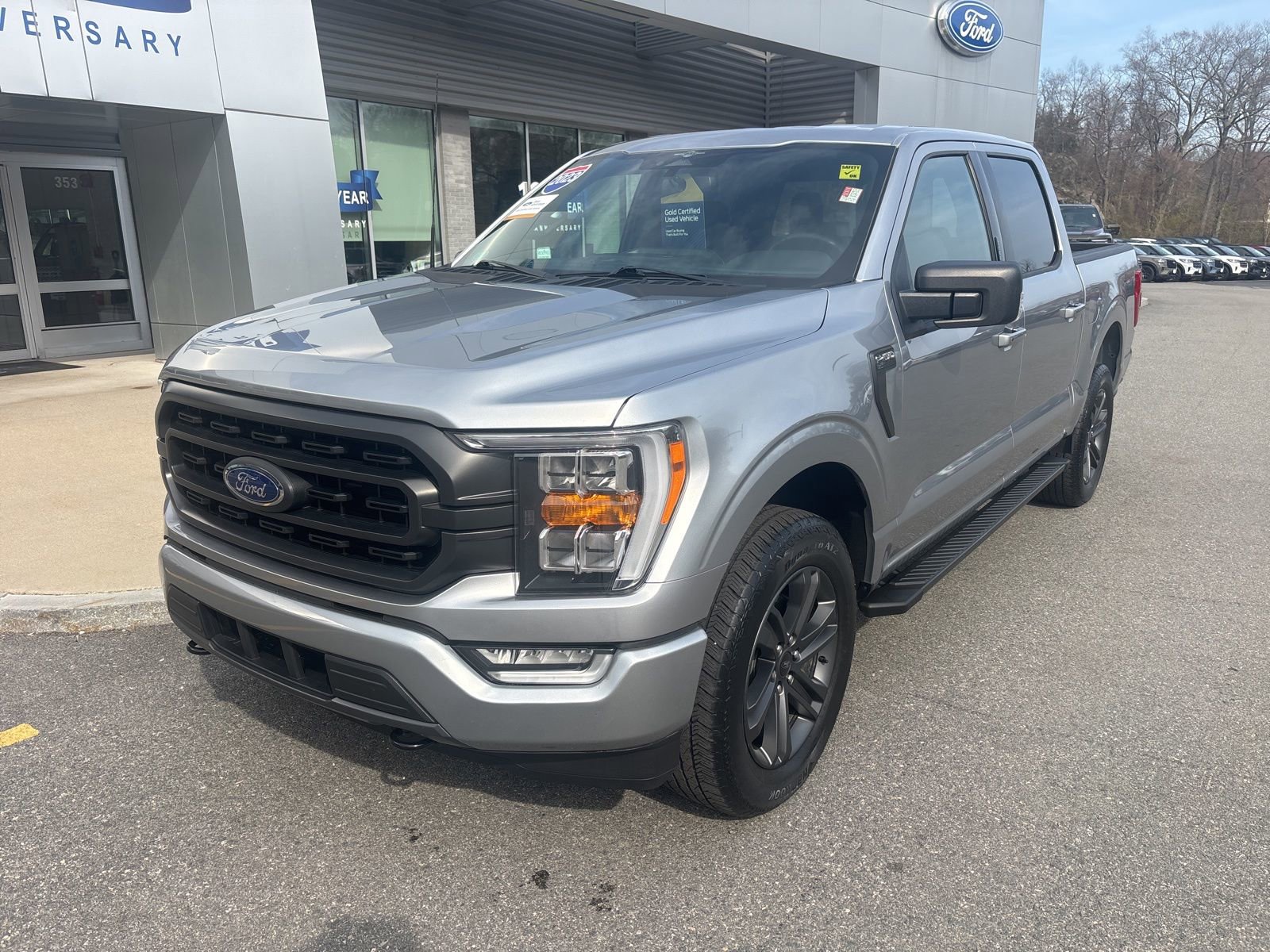 Certified 2023 Ford F150 XLT w/ Equipment Group 302A High