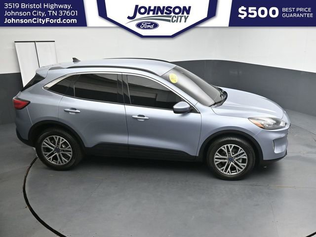 Certified 2022 Ford Escape SEL AWD/4WD image 26