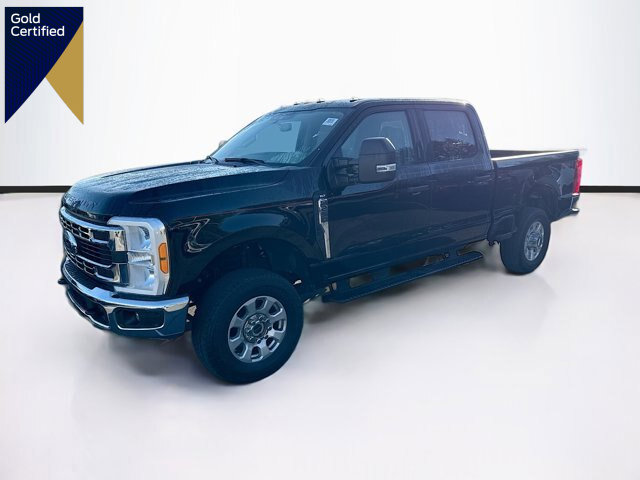 Certified 2023 Ford F250 XLT w/ FX4 Off-Road Package