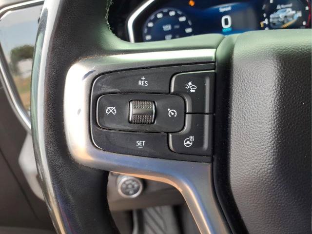 Used 2024 Chevrolet Silverado 2500 LTZ w/ LTZ Plus Package AWD/4WD image 22