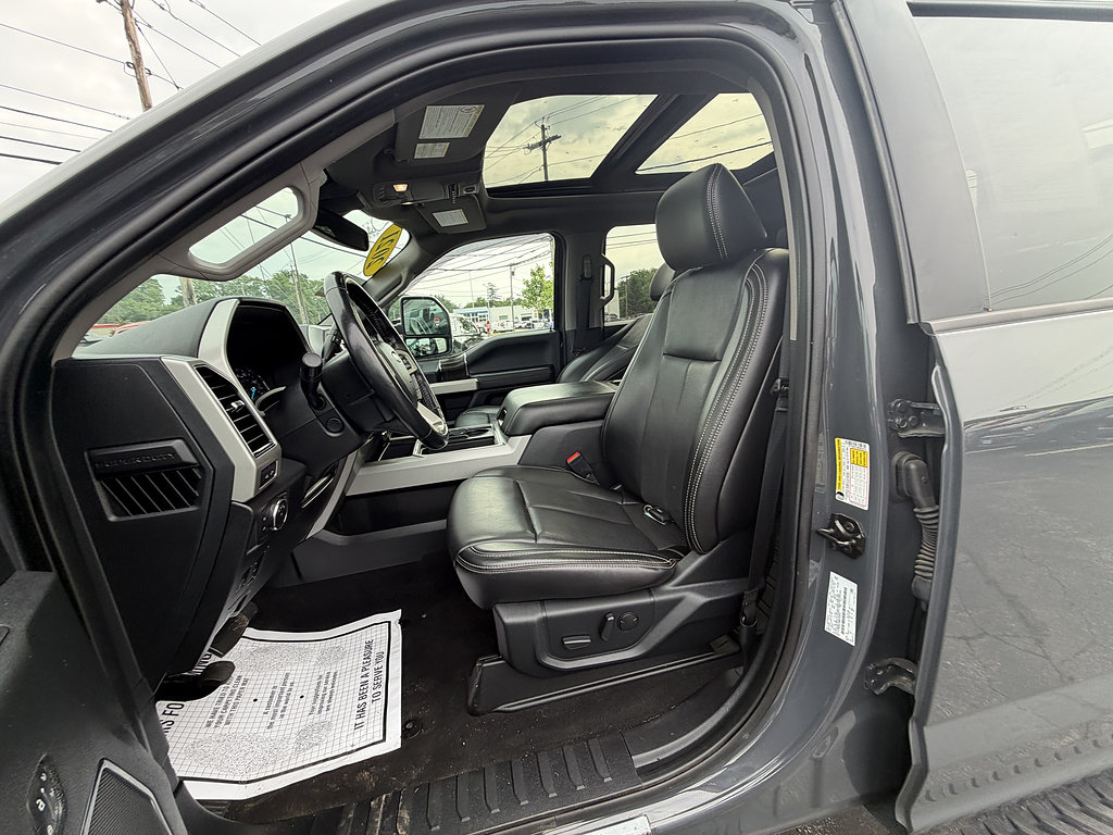 Certified 2021 Ford F250 Lariat AWD/4WD image 12