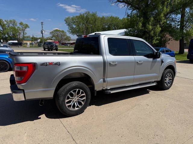 Certified 2022 Ford F150 Lariat AWD/4WD image 8
