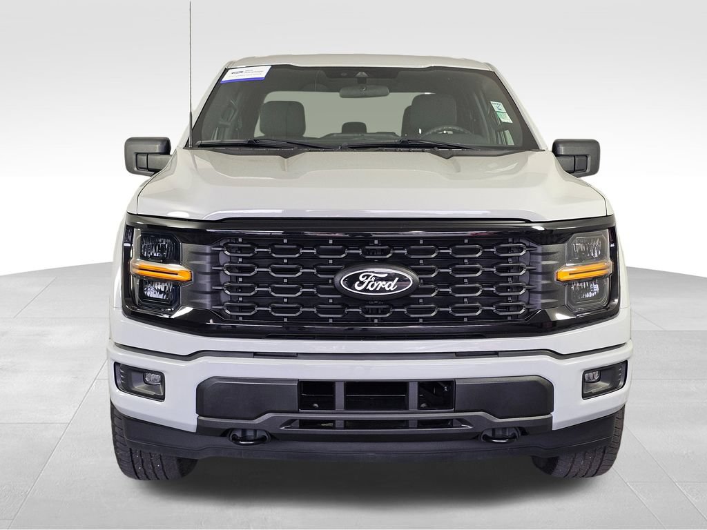 Certified 2024 Ford F150 STX w/ STX Black Appearance Package AWD/4WD image 2