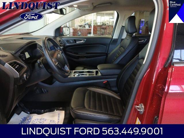Certified 2022 Ford Edge SEL w/ Convenience Package AWD/4WD image 12