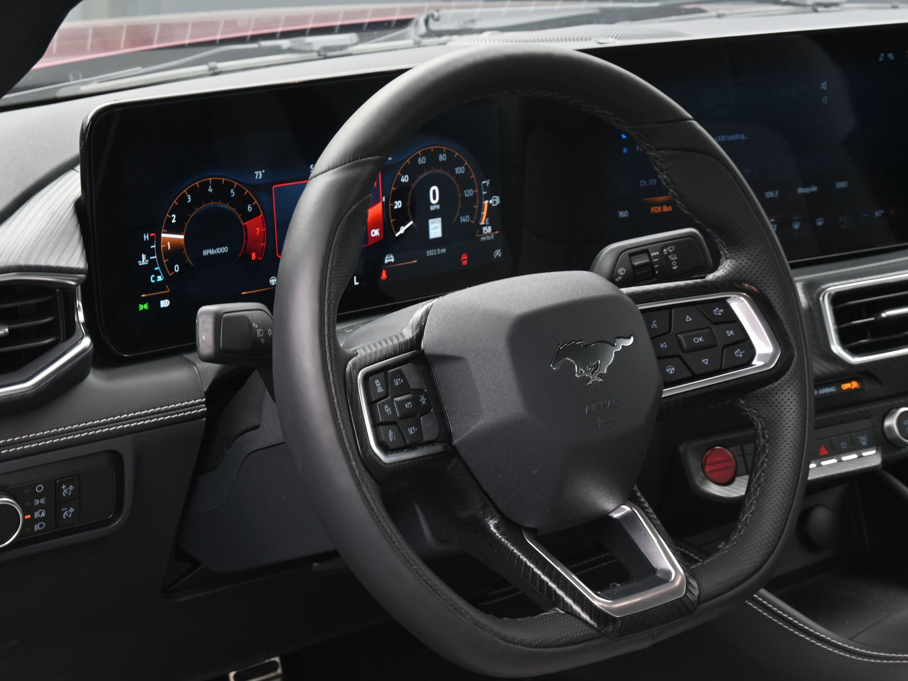 Certified 2025 Ford Mustang Premium image 31