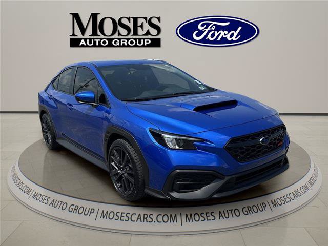 Used 2026 Subaru WRX