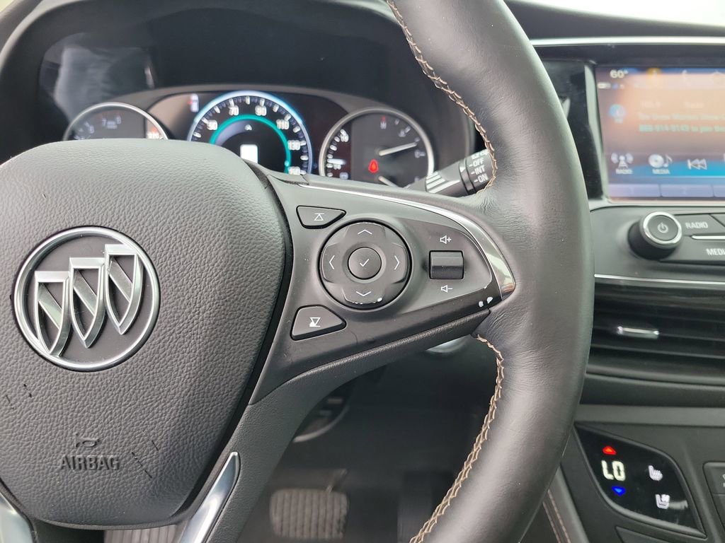 Used 2017 Buick Envision Premium w/ Driver Confidence Package AWD/4WD image 23