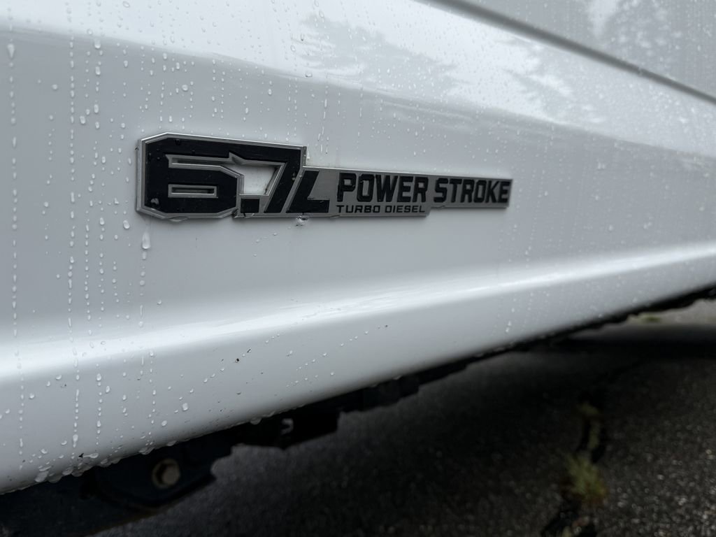 Certified 2023 Ford F350 XLT w/ FX4 Off-Road Package AWD/4WD image 25