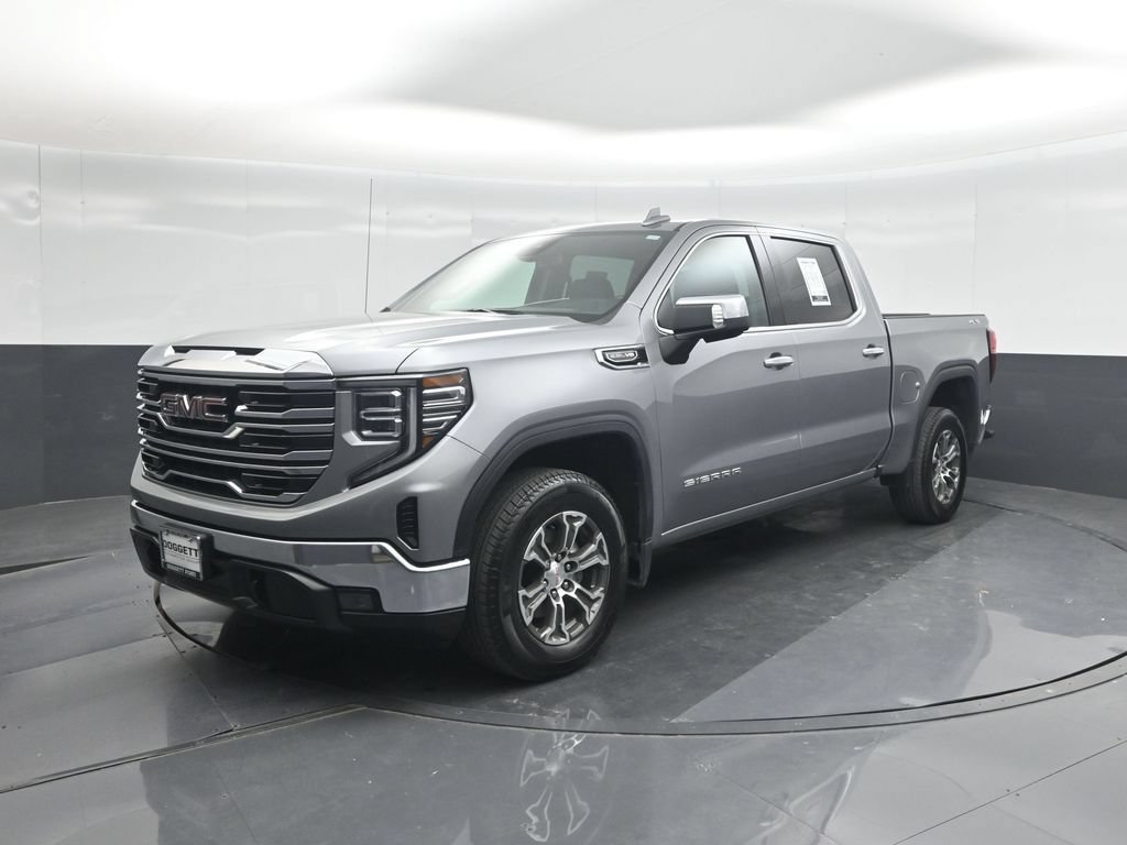 Used 2025 GMC Sierra 1500 SLT