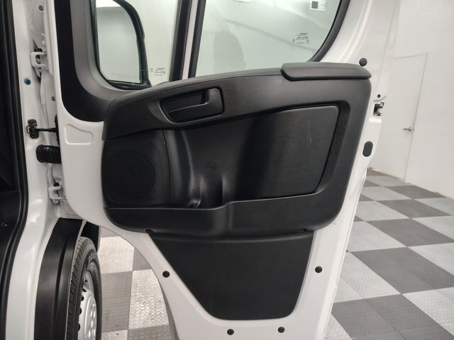 Used 2025 RAM ProMaster 2500 w/ U-Haul Equipment Group FWD image 35