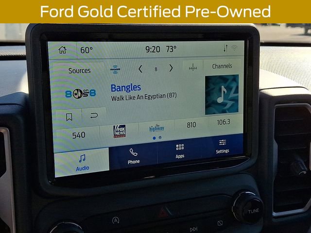 Certified 2023 Ford Bronco Sport Big Bend w/ Convenience Package AWD/4WD image 18