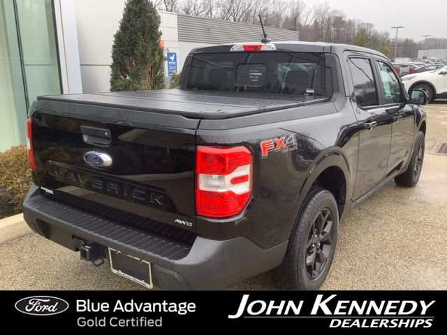 Certified 2023 Ford Maverick Lariat w/ Equipment Group 500A Standard image 5