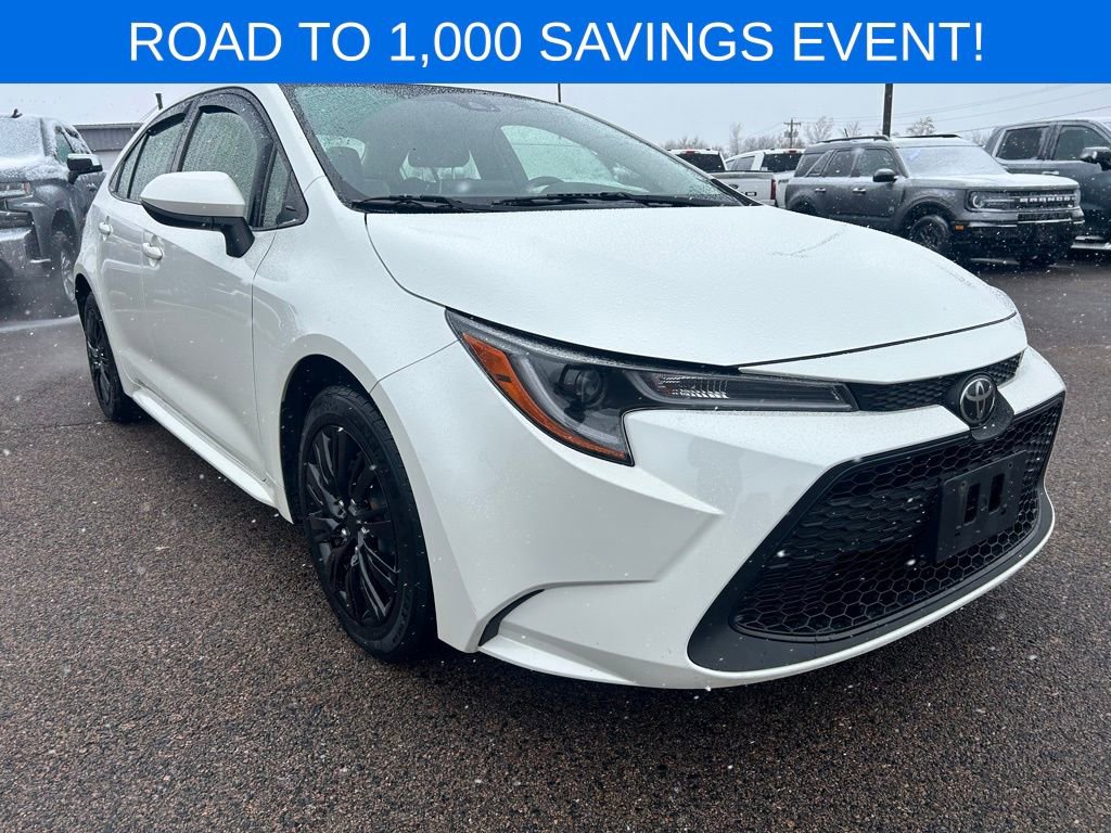 Used 2020 Toyota Corolla LE image 8