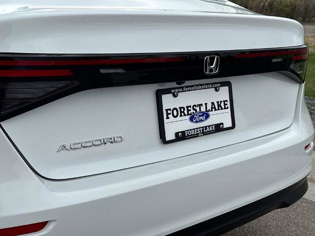 Used 2023 Honda Accord EX image 20