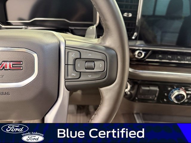 Used 2025 GMC Sierra 1500 SLT w/ SLT Premium Package AWD/4WD image 12