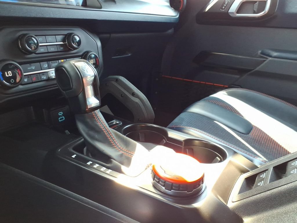 Certified 2025 Ford Bronco Raptor AWD/4WD image 25