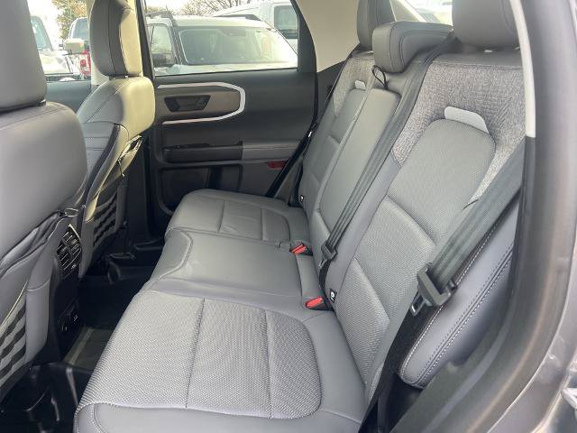 Certified 2025 Ford Bronco Sport Badlands AWD/4WD image 25
