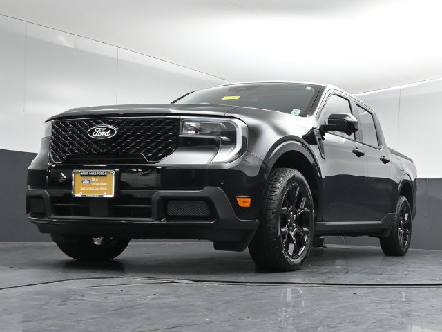 Certified 2025 Ford Maverick Lariat w/ Black Appearance Package AWD/4WD image 40