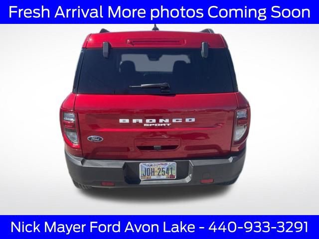 Certified 2021 Ford Bronco Sport Big Bend w/ Big Bend Package (96B) image 5